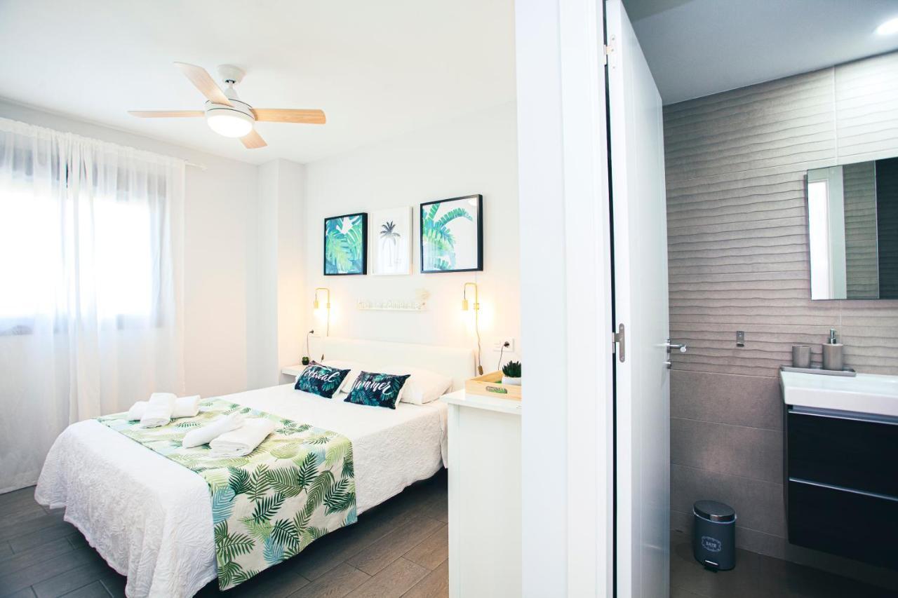 Apartamento Arena En Playa De San Juan Аликанте Экстерьер фото