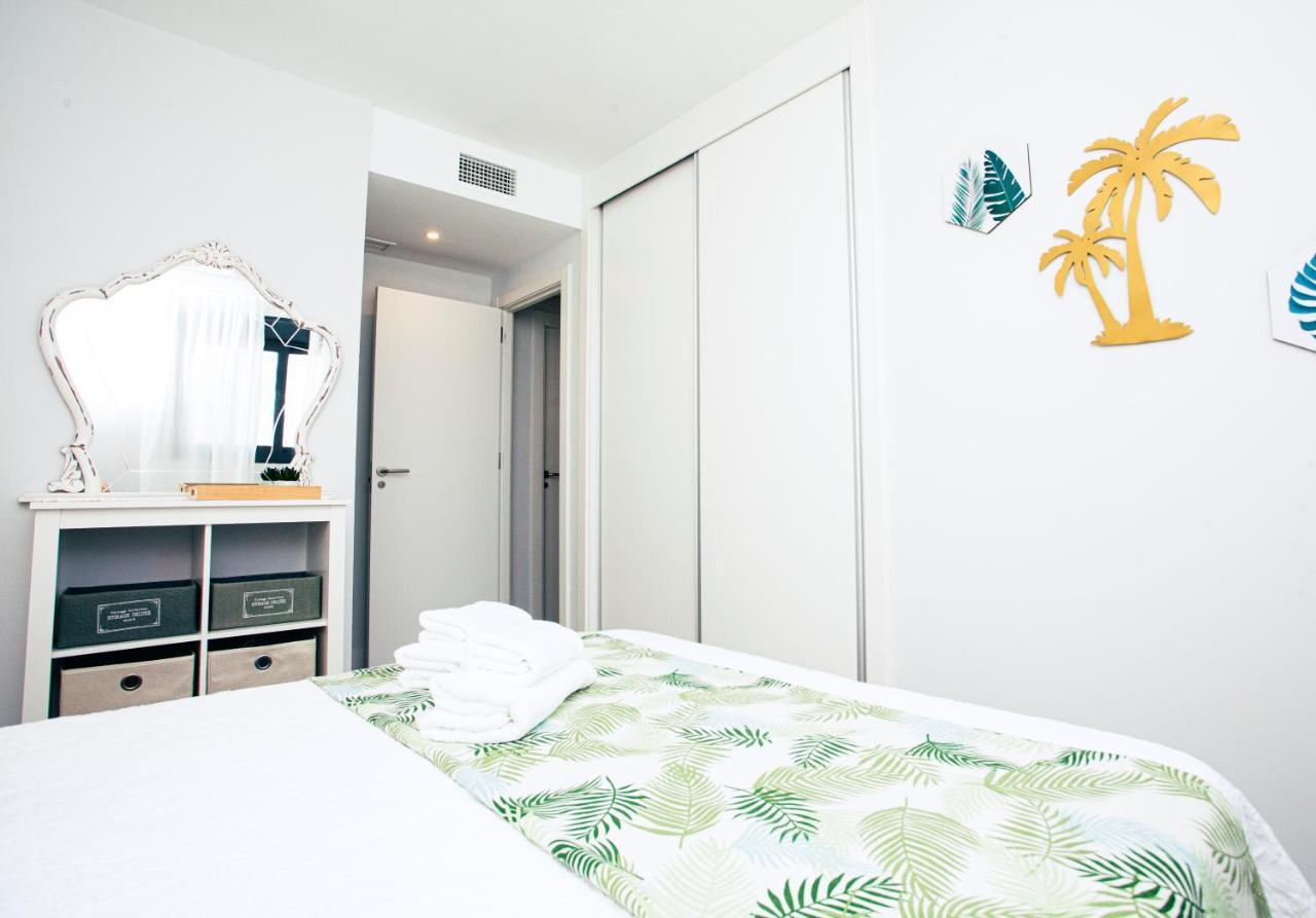 Apartamento Arena En Playa De San Juan Аликанте Экстерьер фото