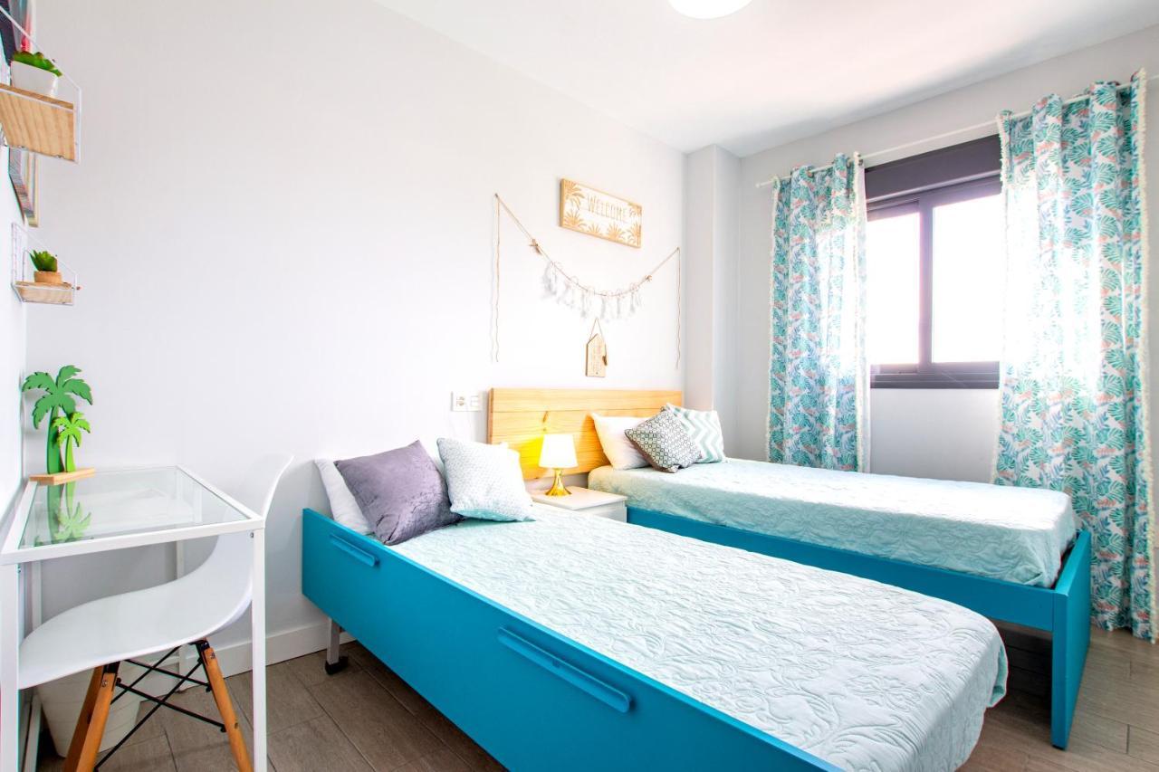 Apartamento Arena En Playa De San Juan Аликанте Экстерьер фото
