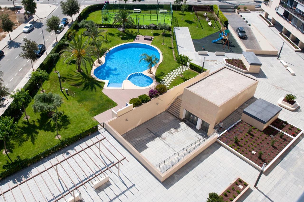 Apartamento Arena En Playa De San Juan Аликанте Экстерьер фото