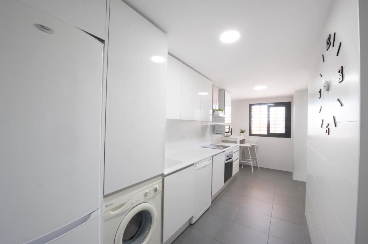 Apartamento Arena En Playa De San Juan Аликанте Экстерьер фото