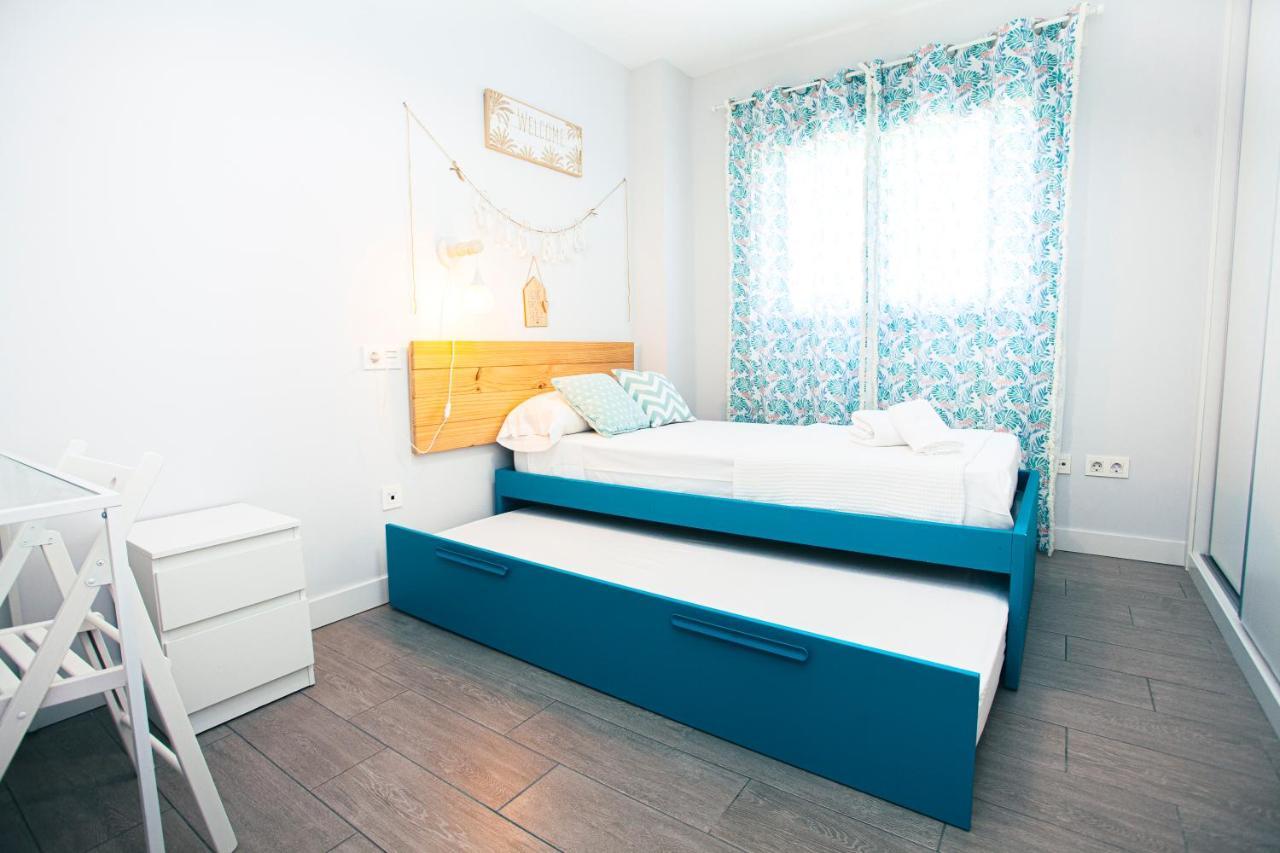Apartamento Arena En Playa De San Juan Аликанте Экстерьер фото