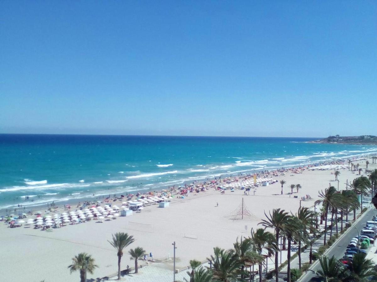 Apartamento Arena En Playa De San Juan Аликанте Экстерьер фото