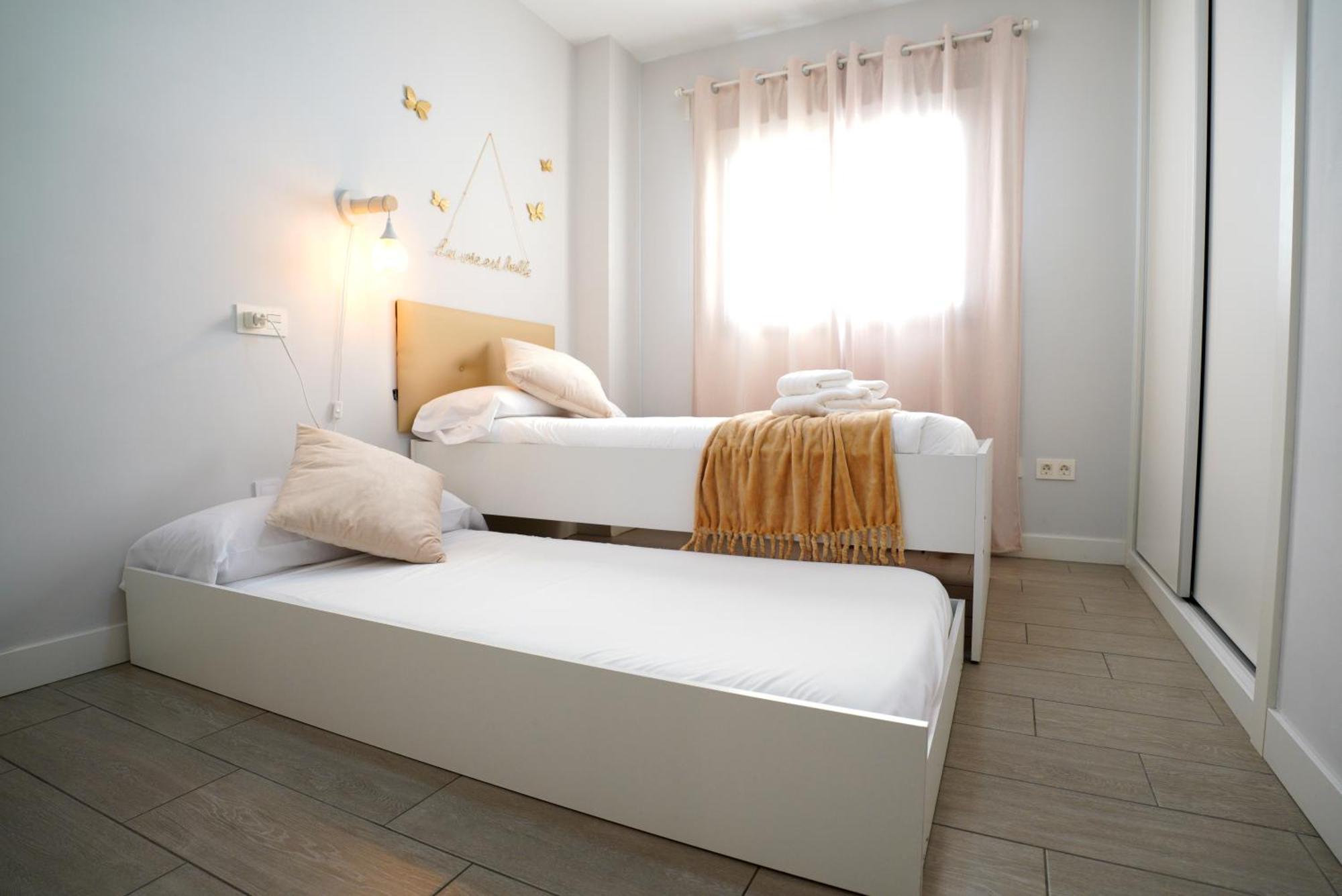 Apartamento Arena En Playa De San Juan Аликанте Экстерьер фото
