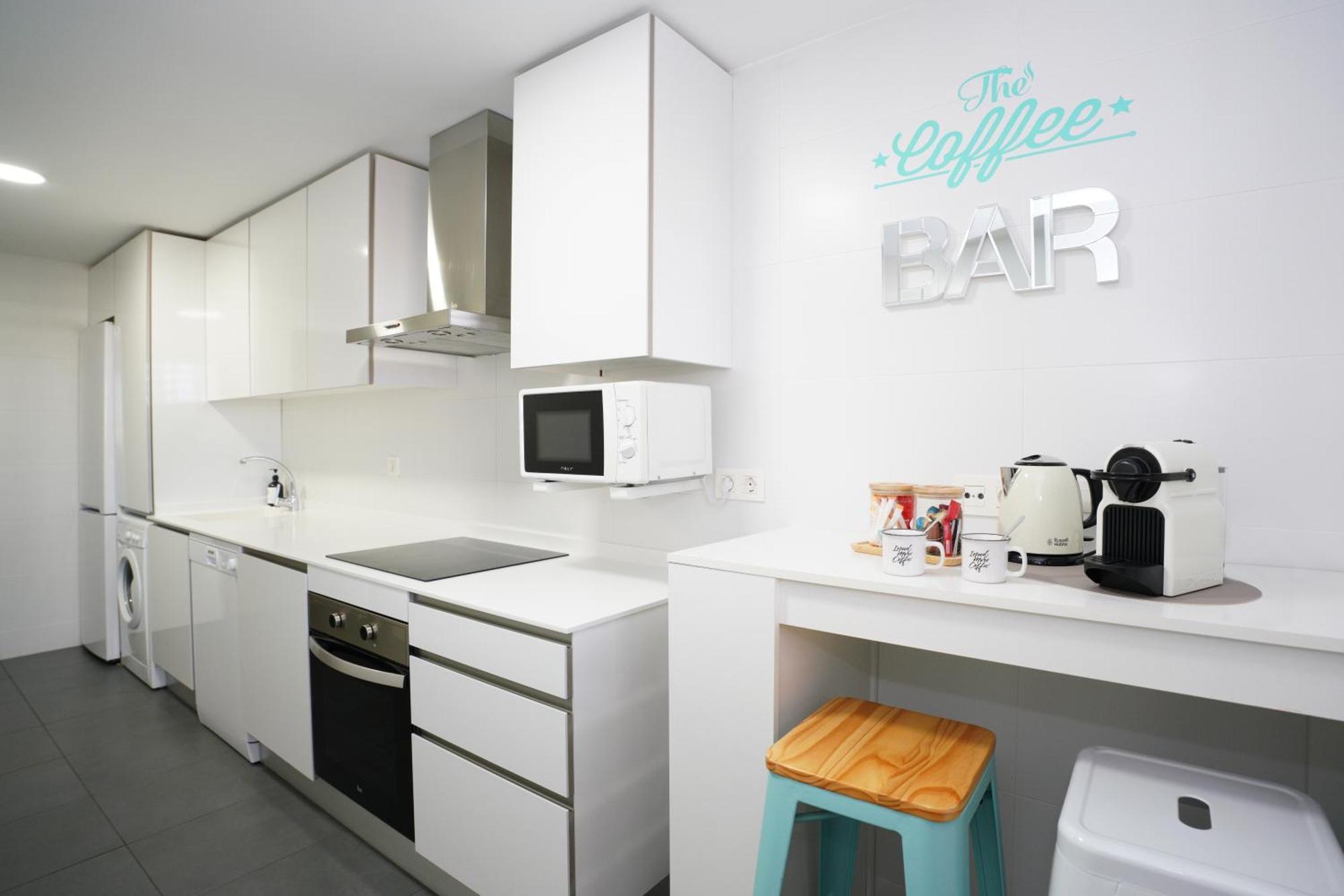 Apartamento Arena En Playa De San Juan Аликанте Экстерьер фото