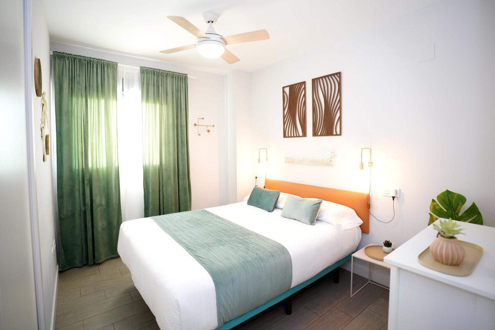Apartamento Arena En Playa De San Juan Аликанте Экстерьер фото