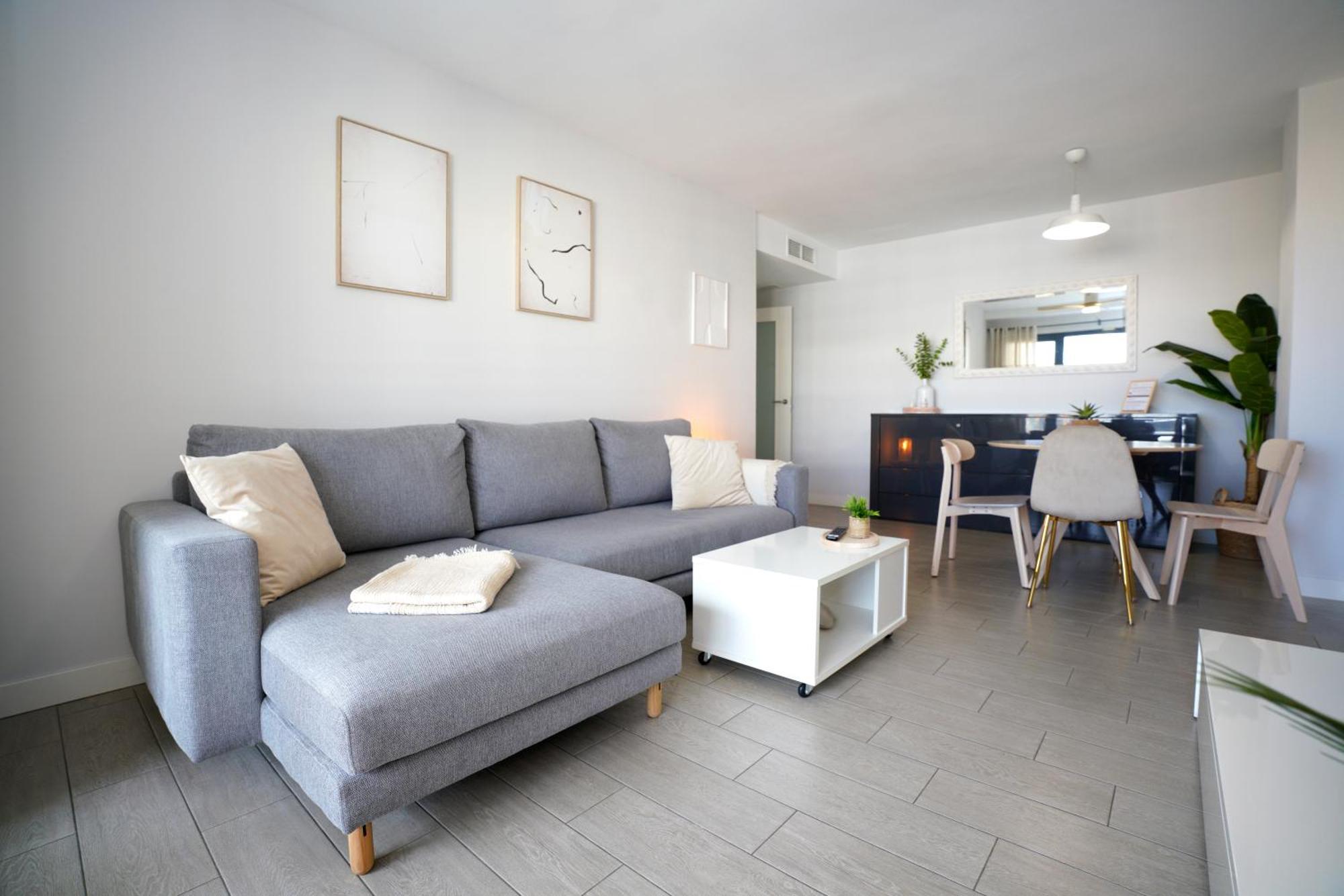Apartamento Arena En Playa De San Juan Аликанте Экстерьер фото